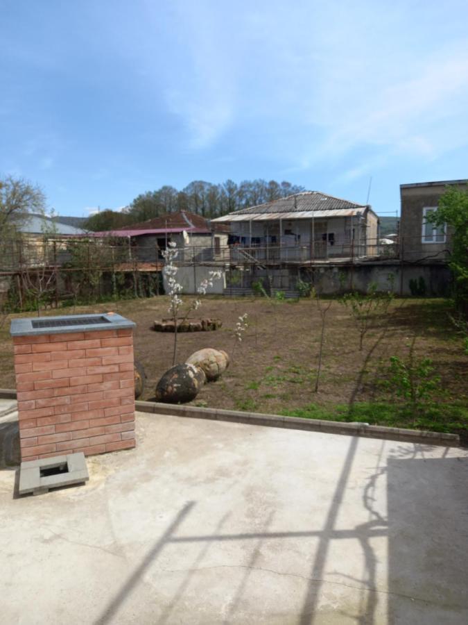 Tskaltubo Guest House On Mirian Mepe Zewnętrze zdjęcie