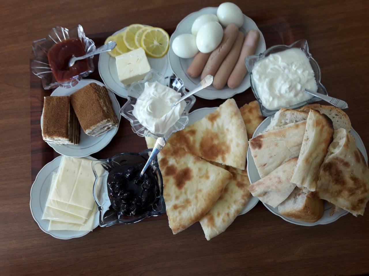 Tskaltubo Guest House On Mirian Mepe Zewnętrze zdjęcie