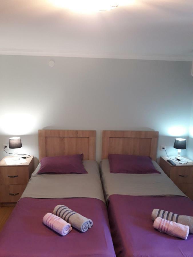 Tskaltubo Guest House On Mirian Mepe Zewnętrze zdjęcie