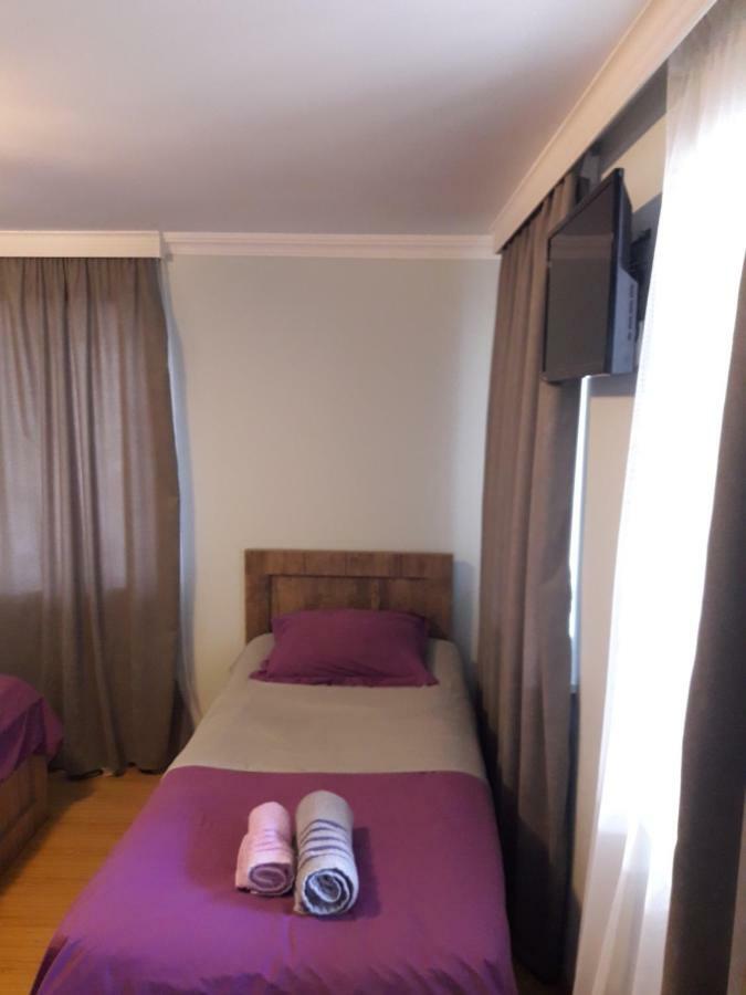 Tskaltubo Guest House On Mirian Mepe Zewnętrze zdjęcie